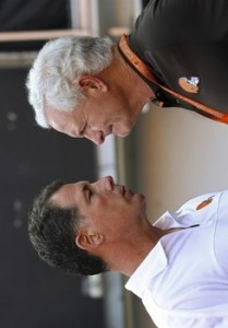Pat Shurmur, Jimmy Haslam